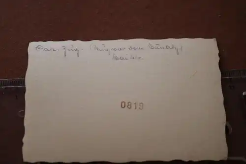 altes Foto  Soldaten mit PaK - Panzertruppe -  1944 Kessel vom Cherkassy ??? 