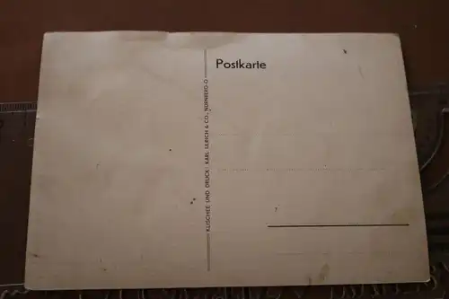 tolle alte Karte - 100 Jahre Deutsche Eisenbahn -1835-1935 