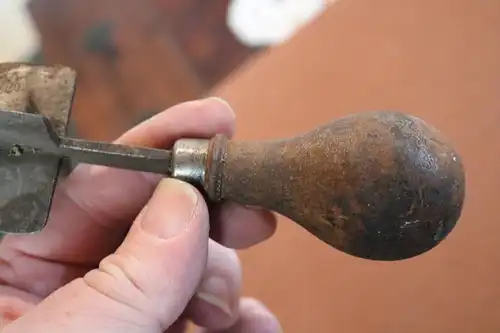 interessantes mir unbekanntes altes Handwerkzeug ?? 20-50er Jahre ?