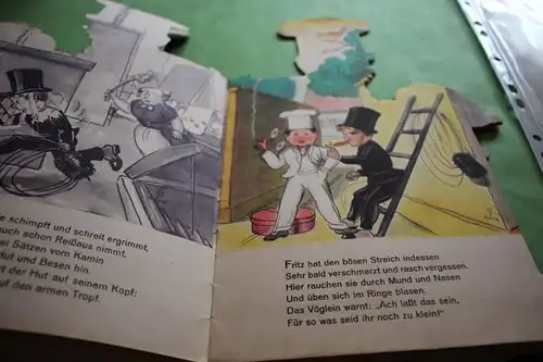 tolles altes Kinderbuch - Fritz und Franz  von K. Rohr  von 1928 - Rarität