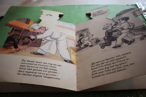 tolles altes Kinderbuch - Fritz und Franz  von K. Rohr  von 1928 - Rarität