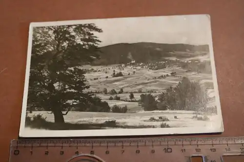 tolle alte Karte - Ansicht Istebna 1939  Schlesien Teschen