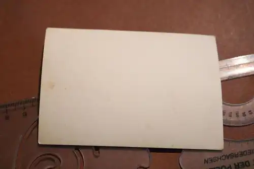 altes Foto - Soldaten im Büro ? - Tafel S.A.N.R. 563 mit Einteilungen ?