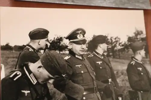 sechs Repro-Fotos - Soldaten, Matrosen