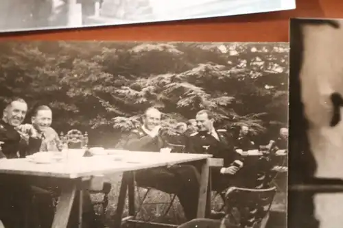sechs Repro-Fotos - Soldaten, Matrosen 