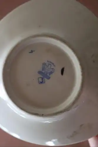 alter Souvenier-Aschenbecher aus Szeged - Alter ?