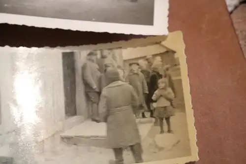 28 alte Fotos - Soldaten - vers. Einheiten, Heer Luftwaffe 