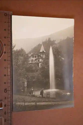 tolles altes Foto   Königsmühle - Neustadt 1900-1920 ??