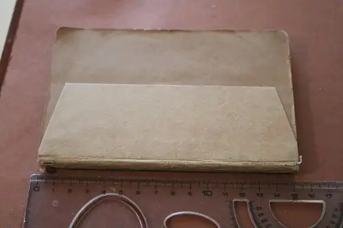 toller alter Einlagekalender - Elsaß-Lothringischer Lehrer-Kalender 1904 