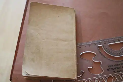 toller alter Einlagekalender - Elsaß-Lothringischer Lehrer-Kalender 1904 