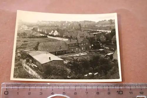 altes Foto - Ansicht Neustadt neue Siedlung - 30-50er Jahre ???