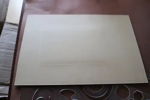 tolles altes Foto - Portrait eines Mannes mit Abzeichen am Kragen - Offenburg 