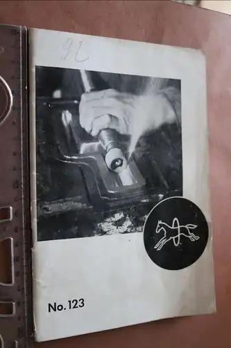 kleiner Produktkatalog - Wellemaschinen und andere - Rüggeberg - Marienheide