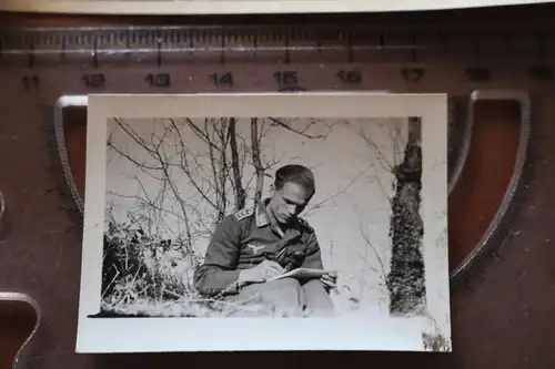 sieben Fotos - Soldaten der Luftwaffe -  FFS 