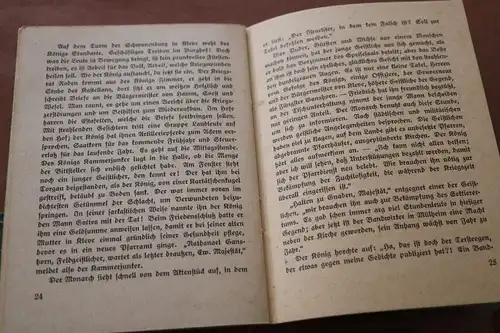 altes Heft - Wie unser Gesangsbuch enstanden ist - Gottes reines Wort im Sudeten