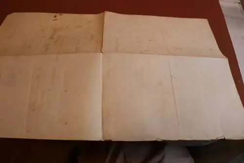 tolles altes Frequentations-Zeugnis 1888 Volks-Bürgerschule Salzburg 