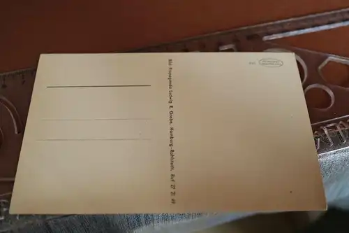 tolle alte Karte - Soldaten beim Kartoffel schälen 