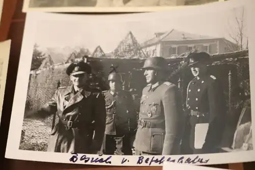 top Album + lose Fotos 4. Kompanie Marine Kraftwagen Abteilung  1944 Italien 