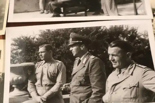 top Album + lose Fotos 4. Kompanie Marine Kraftwagen Abteilung  1944 Italien 