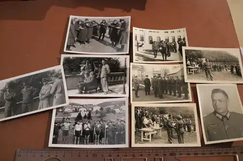 top Album + lose Fotos 4. Kompanie Marine Kraftwagen Abteilung  1944 Italien 