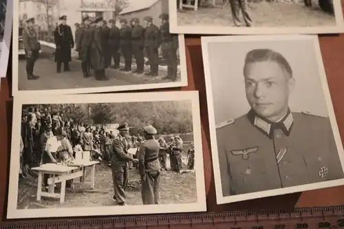 top Album + lose Fotos 4. Kompanie Marine Kraftwagen Abteilung  1944 Italien 
