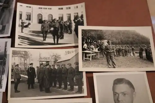 top Album + lose Fotos 4. Kompanie Marine Kraftwagen Abteilung  1944 Italien 