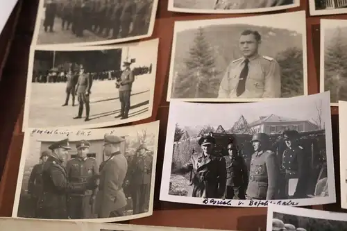 top Album + lose Fotos 4. Kompanie Marine Kraftwagen Abteilung  1944 Italien 