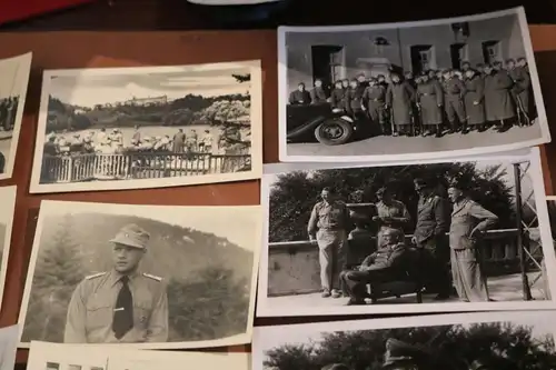 top Album + lose Fotos 4. Kompanie Marine Kraftwagen Abteilung  1944 Italien 