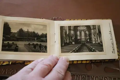 tolles altes kleines Album 20 Fotos, eines Matrosen aus Wilhelmshaven  1942