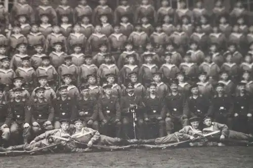 seltenes Sterbebildchen eines Soldaten mit zwei Ärmelschildern EK I , II, usw.