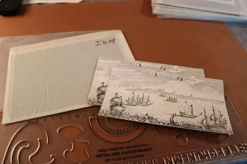 tolles altes Negativ - Ansicht   Brandenburg ?? 