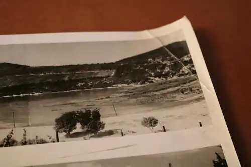 zwei tolle alte Panoramafotos - Süd-Russland ??? Krim Gegend ??? Soldaten