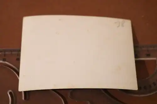 altes Foto -  Soldatengrab deutscher Soldaten - 3. PJ 134 Panzerjäger ? Lenina  