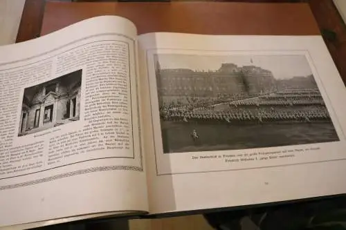 tolles altes Buch - Kaiser Wilhelm und seine Zeit 1888-1913 Hansa Verlag