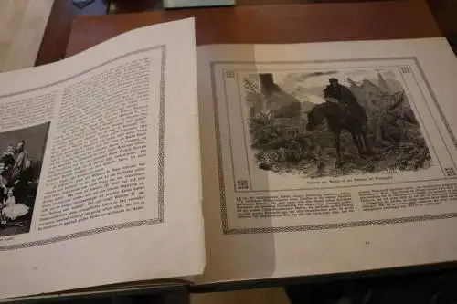 tolles altes Buch - Kaiser Wilhelm und seine Zeit 1888-1913 Hansa Verlag