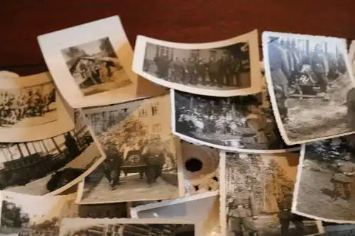 60  alte Fotos Soldaten und Verbündete  Russland ??  Inf.Regt. 663, 399. InfDiv