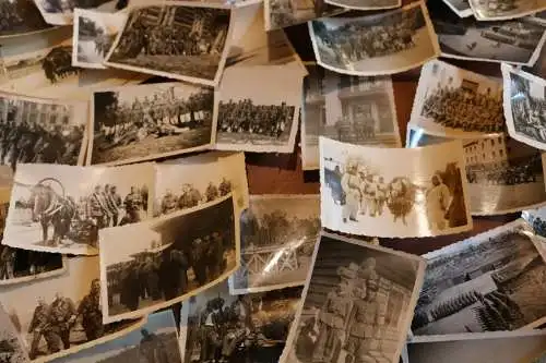 60  alte Fotos Soldaten und Verbündete  Russland ??  Inf.Regt. 663, 399. InfDiv