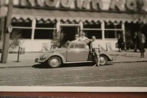 tolles altes Foto - Hamburg - Moulin Rouge - 60er Jahre ??