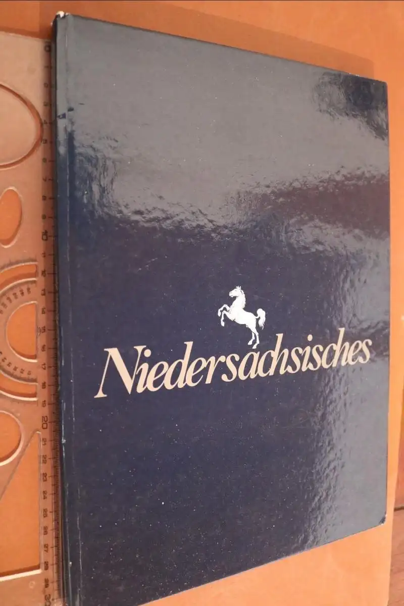 toller Bildband Niedersachsen - Niedersächsisches - 1977-78 ???