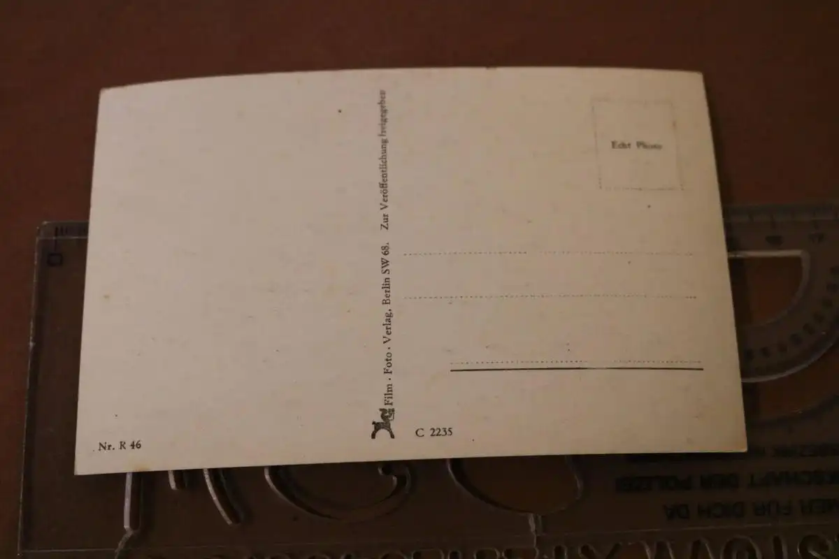 tolle alte Karte Marineartillerie - Mannschaft mit Geschütz 