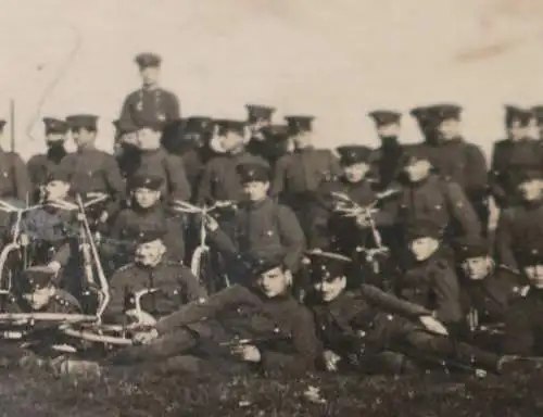 tolles altes Album 101 Fotos - Familie, Kinder, Soldaten - 1910-1960 ca.