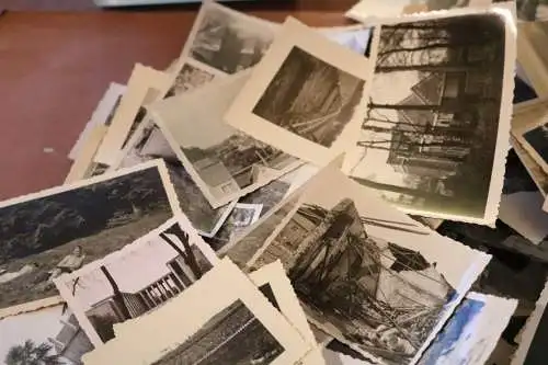 220 alte Fotos Soldaten - vers. Einheiten - West Ostfront usw. 