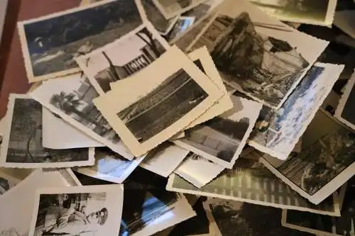 220 alte Fotos Soldaten - vers. Einheiten - West Ostfront usw. 