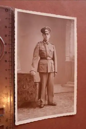tolles altes Portrait eines Soldaten (9)