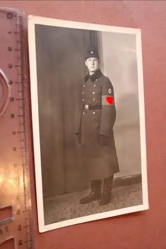 tolles altes Portrait eines Soldaten Abteilung 162/3