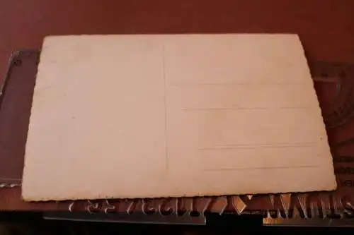 tolles altes Portrait eines Soldaten 