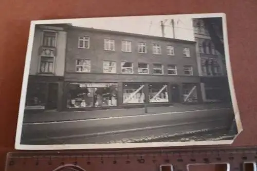 tolles altes Foto - Geschäftshaus 1931 - A. Kickler ehemals Rheinstrasse - Ort ?