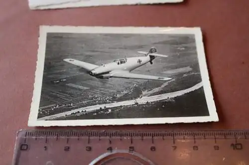 tolles altes Foto - Kleinbildserie - Flugzeug Messerschmitt Bf 109 (2)