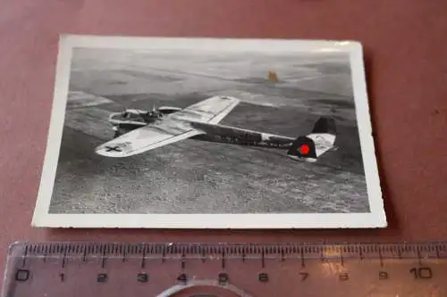 tolles altes Foto - Kleinbildserie - Flugzeug Dornier Do 17