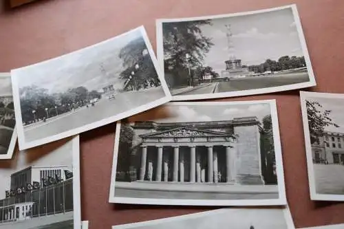 alte Kleinbildserie - Berlin - 30-40er Jahre   11 Stück 
